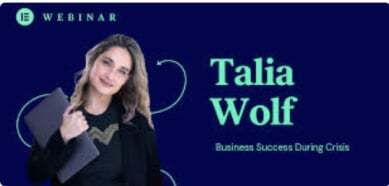 Boosting Conversions With Emotions — Webinar With Talia Wolf